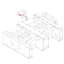 N210P7SA-327 RELAIS-SOCKET pour pièce de rechange de machine SMT